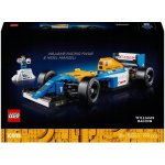 LEGO® Icons™10353 Williams Racing FW14B a Nigel Mansell – Zboží Živě