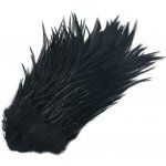Veniard Genetické kohoutí sedlové skalpy barvené Genetic Cock Saddles Dyed Grade 2 červená – Hledejceny.cz
