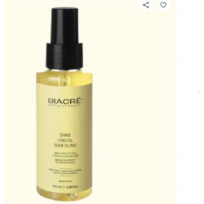 Biacré Rozjasňující sérum pro všechny typy vlasů 100 ml – Sleviste.cz