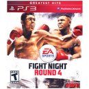 Hra na PS3 Fight Night Round 4