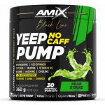 Amix Black Line Yeep Pump NO CAFF 360 g – Sleviste.cz