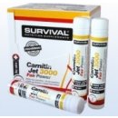 Survival Carnitin JET 3000 fair 500 ml