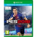 Pro Evolution Soccer 2018 (Premium Edition)