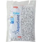 Zolux štěrk Color Ekai bílý 1 kg – Zboží Mobilmania