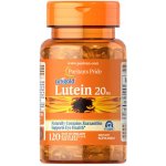 Puritan's Pride Lutein 20 mg with Zexanthin 120 Softgels – Hledejceny.cz