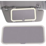 Verk 10080 Podsvícené kosmetické zrcátko do auta – Zboží Dáma Verk 10080 Podsvícené kosmetické zrcátko do auta – Zboží Dáma