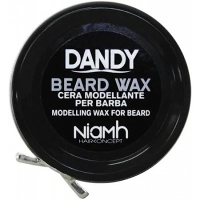 Dandy Beard Wax vosk na vousy a knír 50 ml – Hledejceny.cz