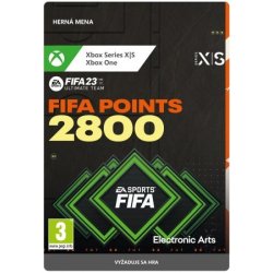 FIFA 23 - 2800 FUT Points