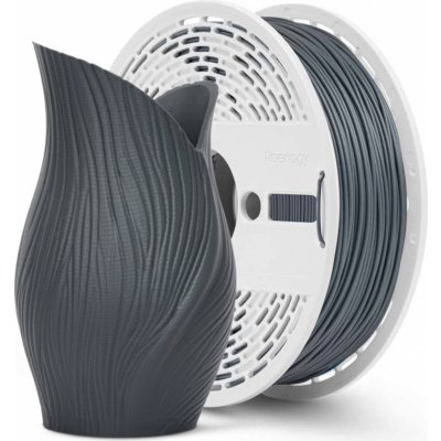 Fiberlogy Matte PETG 1,75mm 0,85kg Grafit – Zboží Živě