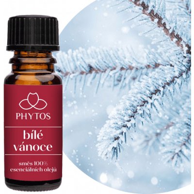 Phytos esenciální olej Bílé Vánoce 10 ml – Hledejceny.cz