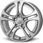 RC-Design RCD16 6,5x16 5x112 ET38 crystal silver | Zboží Auto