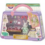 Sylvanian Families 5647 Město Bílý králík se šperky a drahokamy – Hledejceny.cz