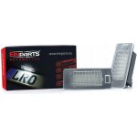 Einparts LED osvětlení SPZ Seat Alhambra II 2010> - 2 ks - 24 LED CANBUS | Zboží Auto