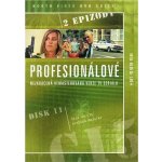 Profesionálové - 11 DVD – Hledejceny.cz