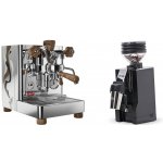 Set Lelit Bianca PL162T V3 + Eureka Mignon Zero 65 All Purpose – Hledejceny.cz