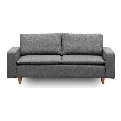 Atelier del Sofa 2-Seat Sofa Lungo Dark Grey – Zboží Dáma