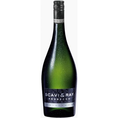 Scavi & Ray Prosecco Frizzante 10,5% 0,75 l (holá lahev) – Zboží Mobilmania