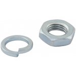 Matice s podložkou trubky přední stupačky - JAWA, ČZ – Zbozi.Blesk.cz