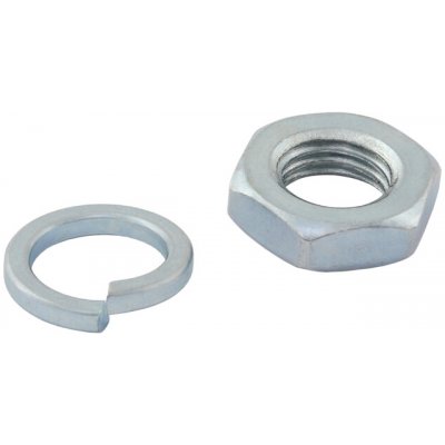 Matice s podložkou trubky přední stupačky - JAWA, ČZ – Zbozi.Blesk.cz