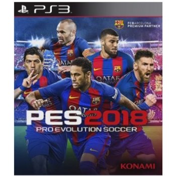 Pro Evolution Soccer 2018 (Premium Edition)