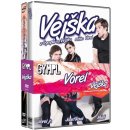 VEJŠKA + GYMPL - KOLEKCE DVD