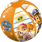 Nafukovací plážový míč Tlapková patrola Paw Patrol 50cm