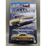 HotWheels 1966 Chevy Nova - Fast&Furious – Sleviste.cz