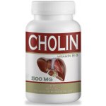 NutriStar Cholin 100 kapslí – Hledejceny.cz