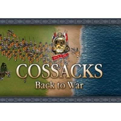 Cossacks: Back to War – Hledejceny.cz