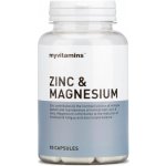 Myprotein Zinc and Magnesium 90 tablet – Hledejceny.cz