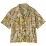 Patagonia Tidal Threads Shirt Zelená – Hledejceny.cz