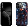 Pouzdro a kryt na mobilní telefon Apple mmCase na iPhone 13 Pro Max superman