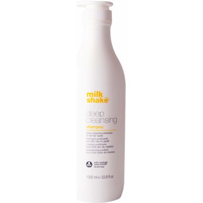Milk Shake Deep Cleanse Shampoo 1000 ml – Zbozi.Blesk.cz