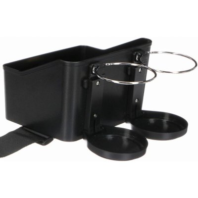 Organizér/držák nápojů do auta na loketní opěrku CAR STORAGE 2 SIXTOL | Zboží Auto