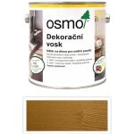 Osmo 3103 dekorační vosk transparentní 2,5 l Dub světlý – Zbozi.Blesk.cz