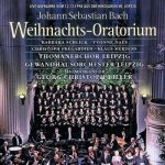 Johann Sebastian Bach - Weihnachts-Oratorium BWV 248 CD – Hledejceny.cz