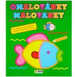 Omalovánky Zelené – Zboží Mobilmania