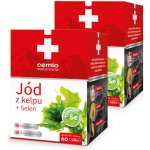 Cemio Jód z Kelpu + Selen 2 × 60 tablet – Hledejceny.cz