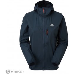 Mountain Equipment W's Aerofoil Full Zip Jacket Blue Nights