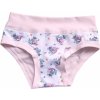 Dětské spodní prádlo Emy Bimba 2649 růžové dívčí kalhotky růžová
