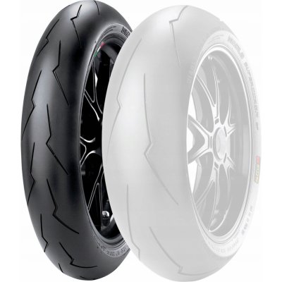 Pirelli Diablo Supercorsa V2 SP 120/70 R17 58W – Zboží Mobilmania