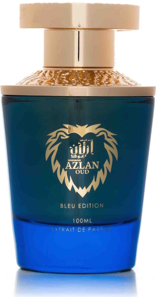 Al Haramain Azlan Oud Bleu Edition parfémovaná voda unisex 100 ml