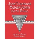 John Thompson's Modern Course for the Piano: The Fifth Grade Book – Hledejceny.cz