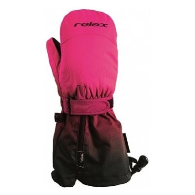 Relax Puzzyto RR17K Pink/Black – Zboží Dáma