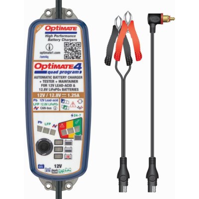 TecMATE optimate 4 QUAD | Zboží Auto