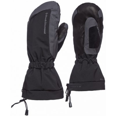 Black Diamond Glissade mitts 2021 – Zboží Dáma