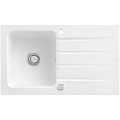 Villeroy & Boch Architectura 50 Stone white – Zboží Dáma Villeroy & Boch Architectura 50 Stone white – Zboží Dáma