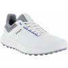 Golfová obuv Ecco Core Mens white/white/grey