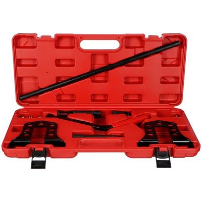 SIXTOL Mechanic Valve Set 7, 7 ks | Zboží Auto