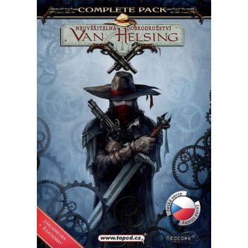 Van Helsing 2 Complete